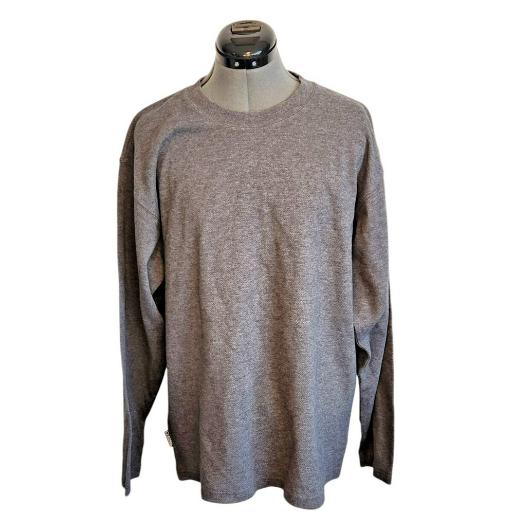 Sorel‎ Long Sleeve Crew Neck Shirt Size L